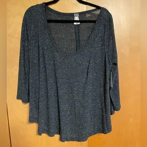 Long Sleeve Free People Shirt